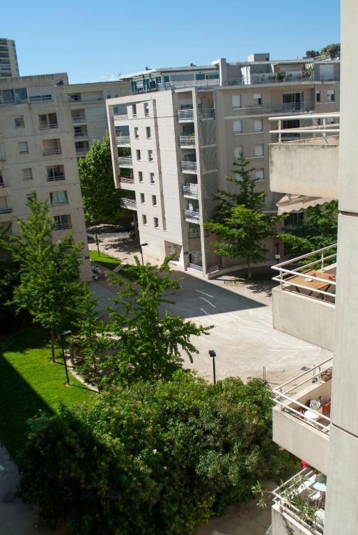 Homestay - Appartements Montpellier Exteriér fotografie